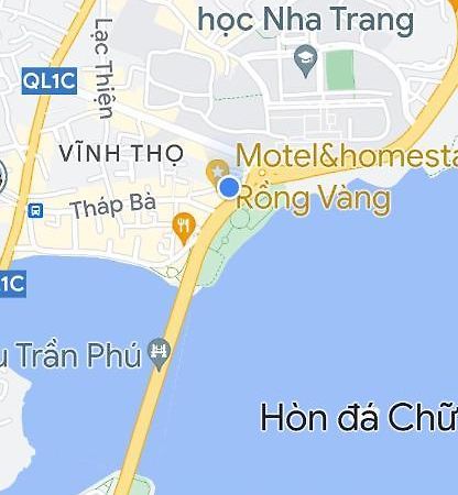 Motel & Home Stay Rong Vang Nha Trang Buitenkant foto