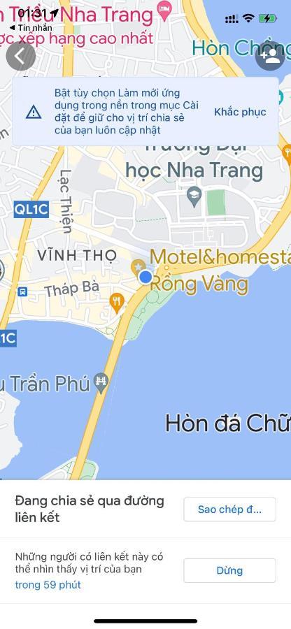 Motel & Home Stay Rong Vang Nha Trang Buitenkant foto