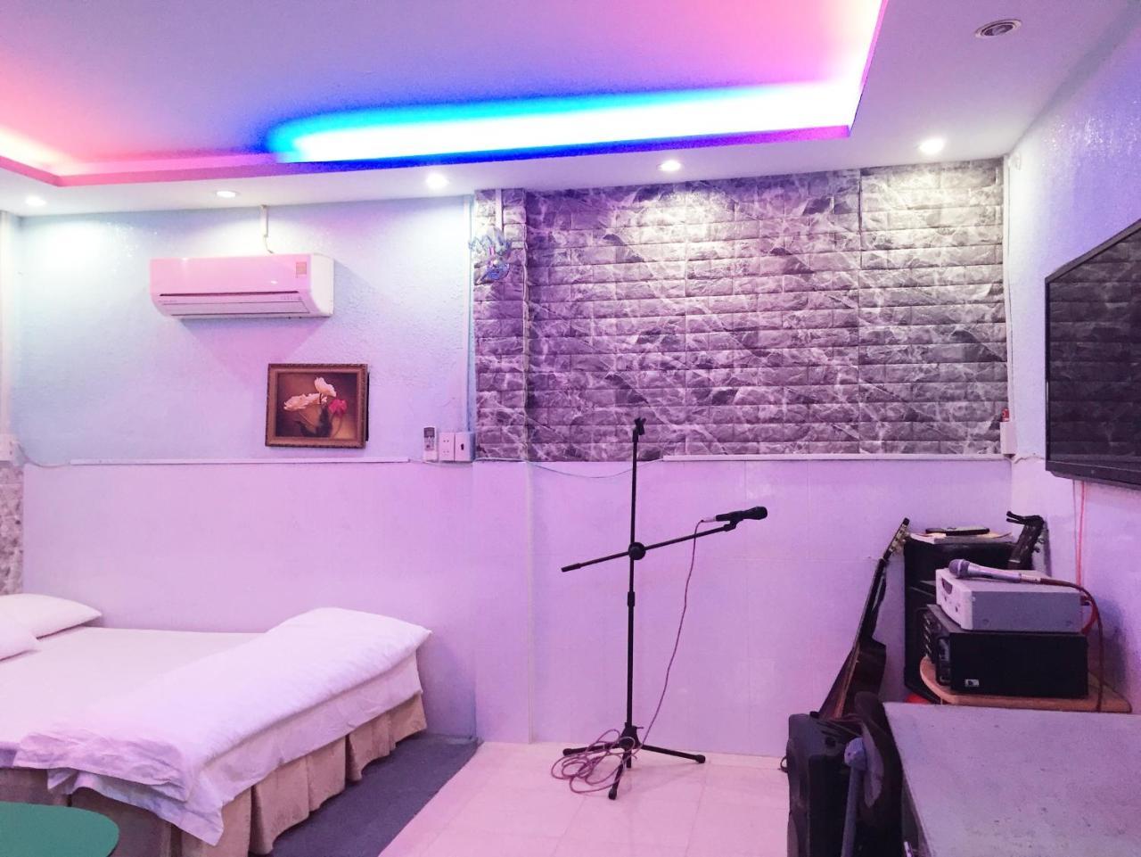 Motel & Home Stay Rong Vang Nha Trang Buitenkant foto