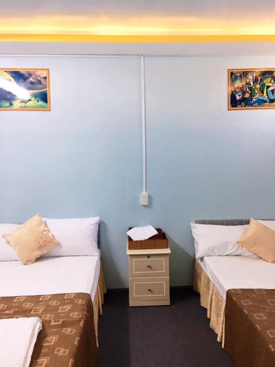 Motel & Home Stay Rong Vang Nha Trang Buitenkant foto