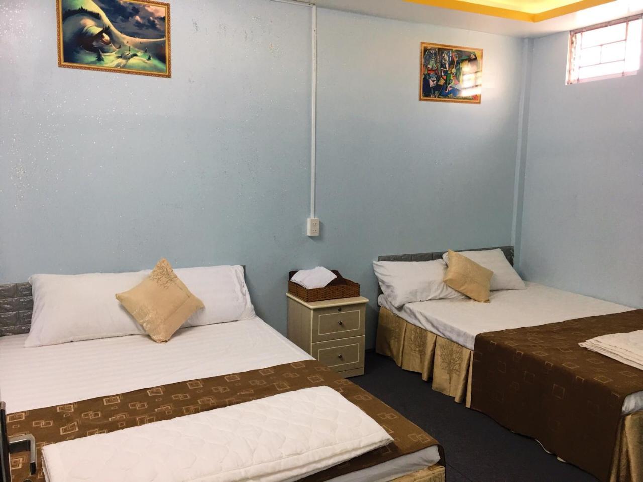 Motel & Home Stay Rong Vang Nha Trang Buitenkant foto