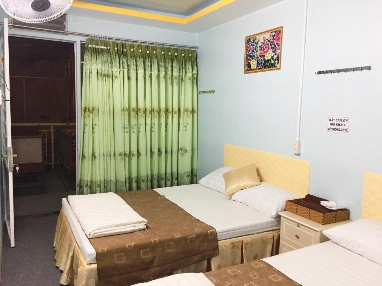 Motel & Home Stay Rong Vang Nha Trang Buitenkant foto