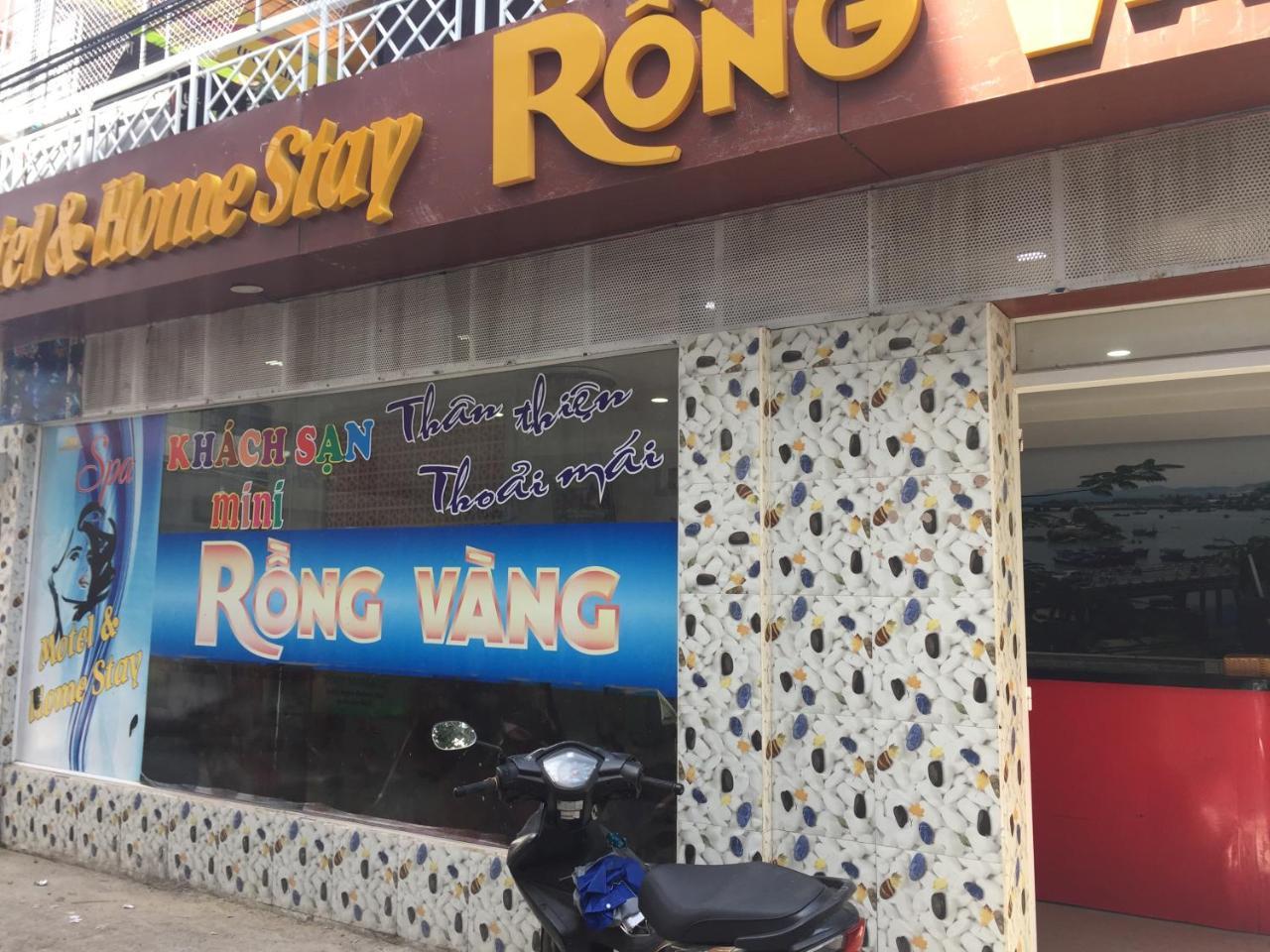 Motel & Home Stay Rong Vang Nha Trang Buitenkant foto