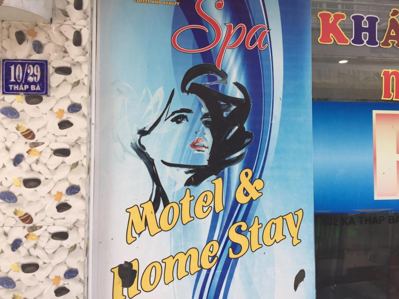 Motel & Home Stay Rong Vang Nha Trang Buitenkant foto