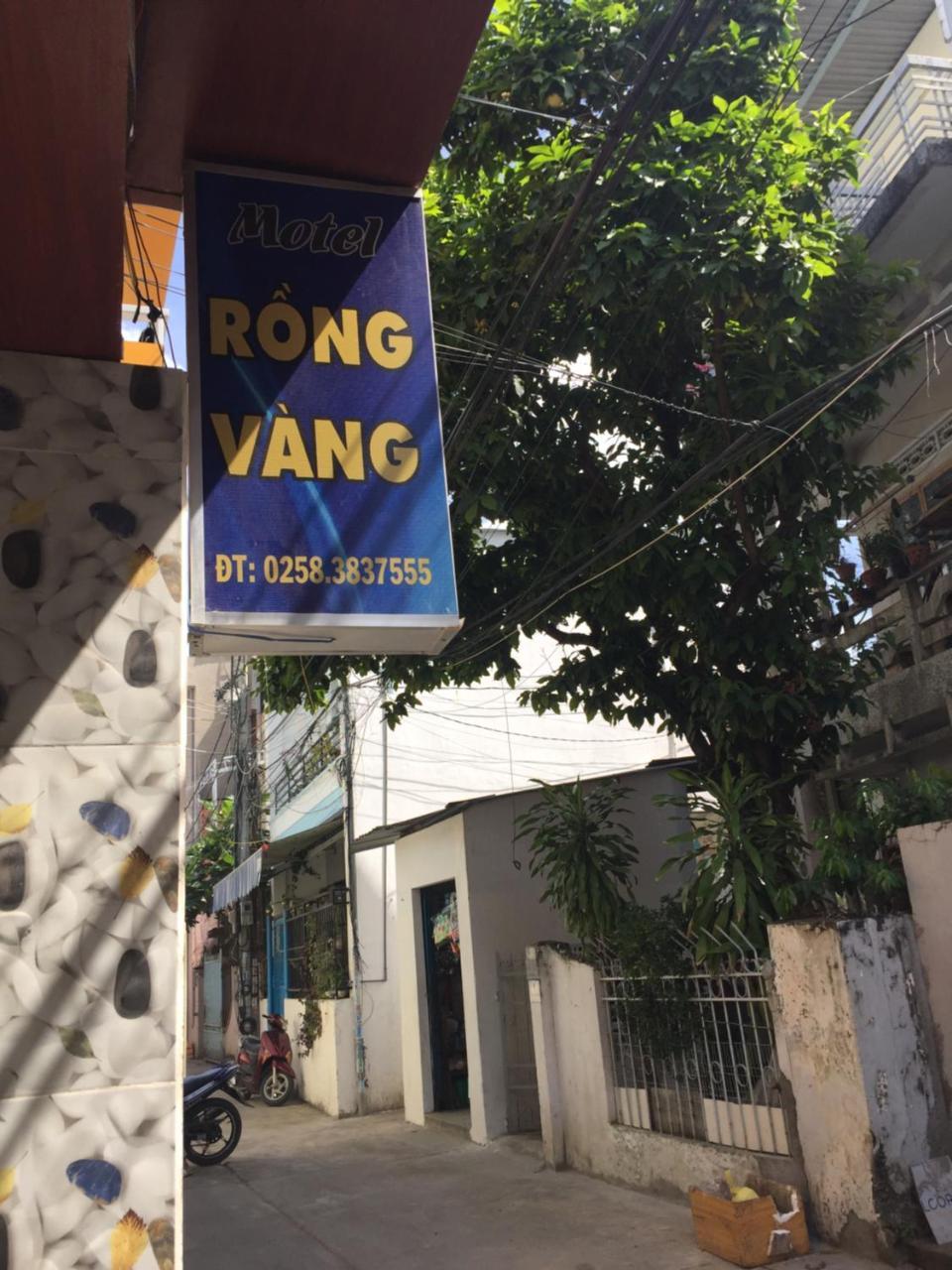 Motel & Home Stay Rong Vang Nha Trang Buitenkant foto